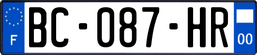 BC-087-HR