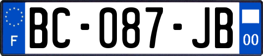 BC-087-JB
