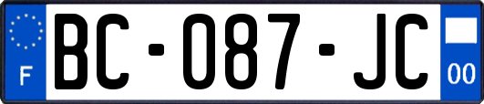 BC-087-JC