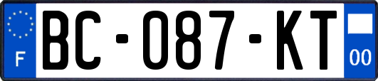 BC-087-KT