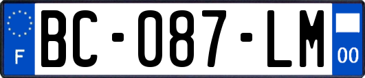 BC-087-LM