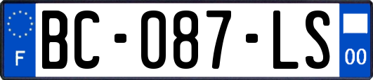 BC-087-LS