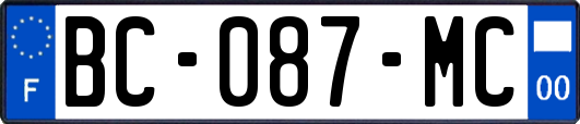 BC-087-MC