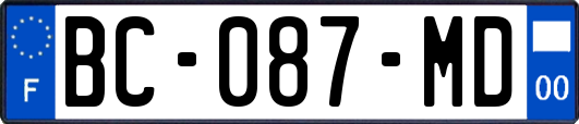 BC-087-MD