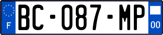 BC-087-MP