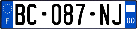 BC-087-NJ