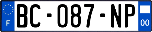 BC-087-NP