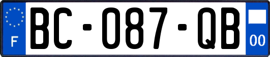 BC-087-QB