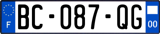 BC-087-QG