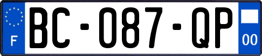 BC-087-QP