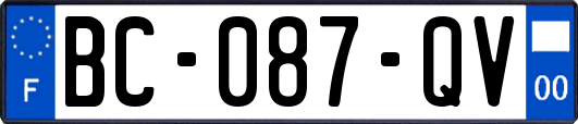 BC-087-QV