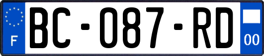 BC-087-RD