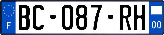 BC-087-RH