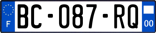 BC-087-RQ