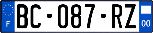 BC-087-RZ