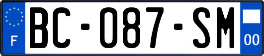 BC-087-SM