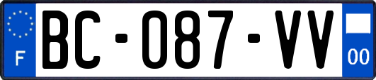 BC-087-VV