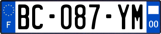 BC-087-YM