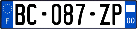 BC-087-ZP