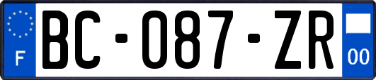 BC-087-ZR