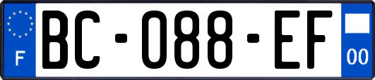 BC-088-EF