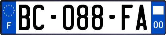 BC-088-FA
