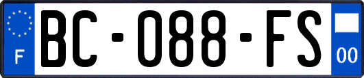 BC-088-FS