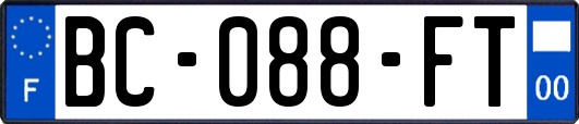 BC-088-FT