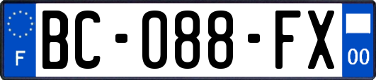 BC-088-FX