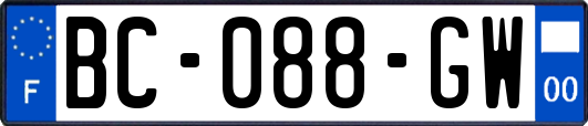 BC-088-GW