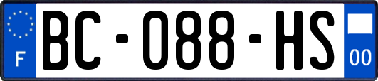BC-088-HS