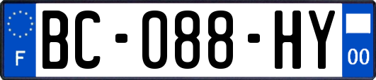 BC-088-HY