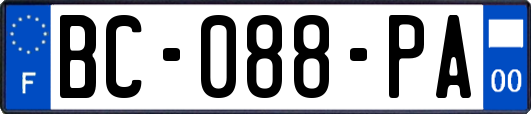 BC-088-PA