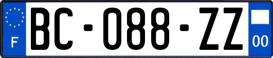 BC-088-ZZ