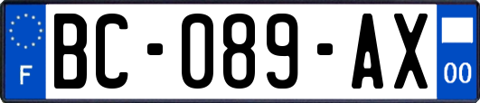 BC-089-AX