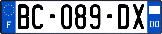 BC-089-DX