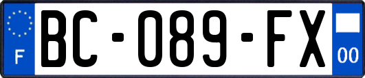 BC-089-FX