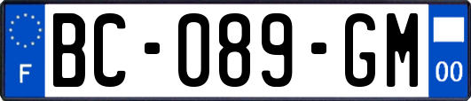 BC-089-GM