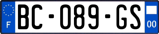 BC-089-GS