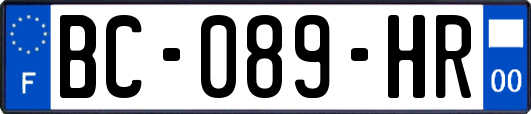 BC-089-HR