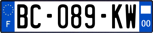 BC-089-KW