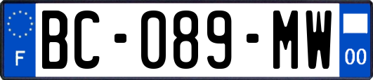 BC-089-MW