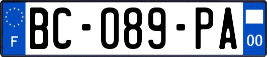 BC-089-PA