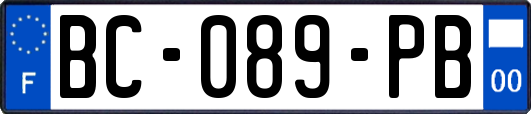 BC-089-PB