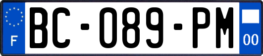 BC-089-PM