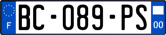 BC-089-PS