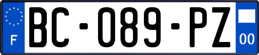 BC-089-PZ