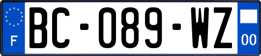 BC-089-WZ