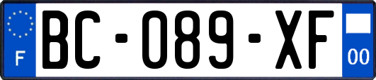 BC-089-XF