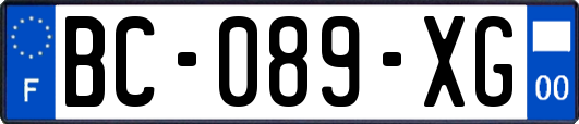 BC-089-XG